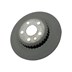 TARCZA HAMULCOWA TYL RR VELAR 5.0 SC LR116914BREMBO