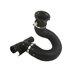 PRZEWOD POWIETRZA INTERCOOLER - PRZEPUST LR117093GEN
