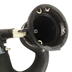 PRZEWOD POWIETRZA INTERCOOLER - PRZEPUST LR117093GEN