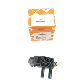 CZUJNIK CISNIENIA SPALIN 3.0 TDV6 / 4.4 LR122713G