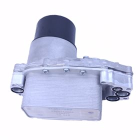 CHLODNICA OLEJU ( KPL Z FILTREM ) 3.0 TD LR124259GEN