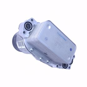 CHLODNICA OLEJU ( KPL Z FILTREM ) 3.0 TD LR124259GEN