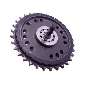 KOŁO ZEBATE DOLNEGO LANCUCHA ROZRZADU 2 LR124261FAI