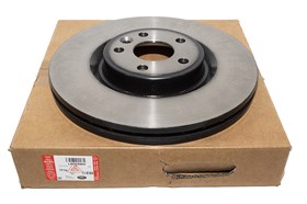 TARCZA HAMULCOWA PRZOD (17 CALI) RR VEL LR125902GEN