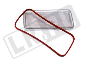 FILTR Z USZCZELKA CHLODNICZKI EGR LR126126GEN