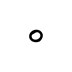 O-RING LR127855GEN