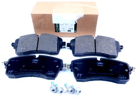 KLOCKI HAMULCOWE PRZOD DISCOVERY SPORT LR134638GEN