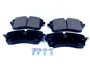KLOCKI HAMULCOWE PRZOD DISCOVERY SPORT LR134638GEN