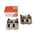 KLOCKI HAMULCOWE PRZOD RR VELAR 5.0 SC LR134709BREMBO