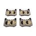 KLOCKI HAMULCOWE PRZOD RR VELAR 5.0 SC LR134709BREMBO