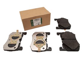 KLOCKI HAMULCOWE PRZOD RR VELAR 5.0 SC LR134709GEN