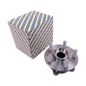 PIASTA KOLA PRZEDNIA RR VELAR LR137488G