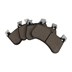 KLOCKI HAMULCOWE PRZOD (19 CALI) DEFEND LR138646BREMBO