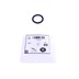 O-RING 9.5 MM ZASILANIA TURBINY 2.0 TD LR139741GEN