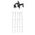 TLUMIK KOMPRESORA ZAWIESZENIA RR L405 LR140035GEN
