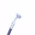 PRZEWOD HAMULCOWY ELASTYCZNY PRAWY TYL LR144163GEN