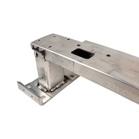 WZMOCNIENIE CZOLOWE DEFENDER OD 2020 LR146560GEN