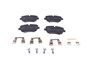 KLOCKI HAMULCOWE TYL RR L405 LR147981GEN