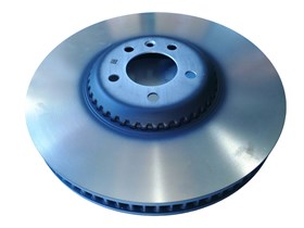 TARCZA HAMULCOWA PRZEDNIA 20" LR153507GEN