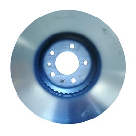 TARCZA HAMULCOWA PRZEDNIA 20" LR153507GEN