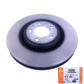 TARCZA HAMULCOWA TYL 355MM LR153556GEN