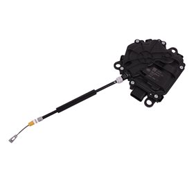 SILOWNIK DOCIAGU ZAMKA DRZWI PRZOD LR153875GEN
