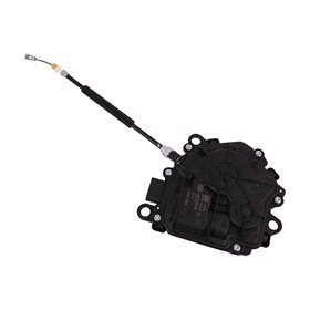 SILOWNIK DOCIAGU ZAMKA DRZWI PRZOD LR153875GEN