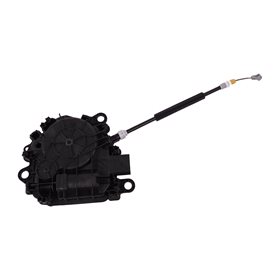 SILOWNIK DOCIAGU ZAMKA DRZWI PRZOD LR153875GEN