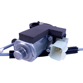 PODNOSNIK SZYBY LEWY TYL RR SPORT OD 201 LR153956GEN
