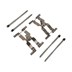 ZESTAW MONTAZOWY KLOCKOW HAMULCOWYCH LR156545QB