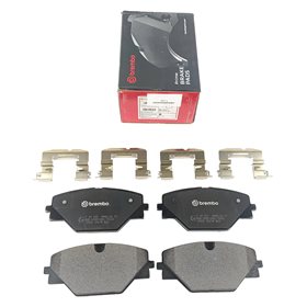 KLOCKI TYL RR L460 / RR SPORT OD 2023 LR156904BREMBO