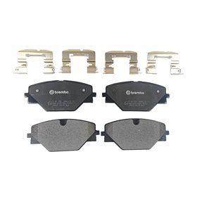 KLOCKI TYL RR L460 / RR SPORT OD 2023 LR156904BREMBO