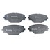 KLOCKI TYL RR L460 / RR SPORT OD 2023 LR156904BREMBO