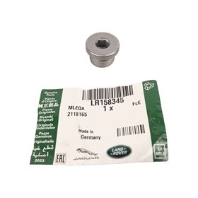 KOREK SPUSTOWY MISKI OLEJOWEJ SILNIKA B LR158345GEN