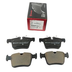 KLOCKI HAMULCOWE TYL RR VELAR LR160458BREMBO