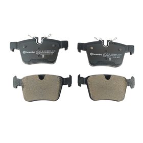 KLOCKI HAMULCOWE TYL RR VELAR LR160458BREMBO
