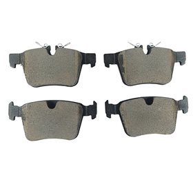 KLOCKI HAMULCOWE TYL RR VELAR LR160458BREMBO