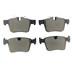 KLOCKI HAMULCOWE TYL RR VELAR LR160458BREMBO