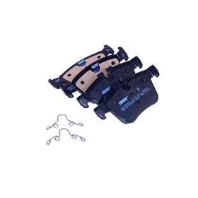 KLOCKI HAMULCOWE TYL RR VELAR LR160458FERODO