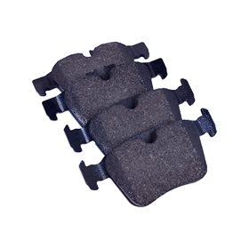 KLOCKI HAMULCOWE TYL RR VELAR LR160458FERODO