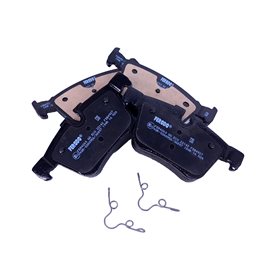 KLOCKI HAMULCOWE TYL RR VELAR LR160458FERODO