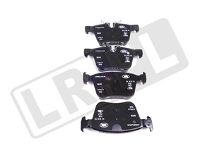 KLOCKI HAMULCOWE TYL RR VELAR LR160458GEN