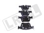 KLOCKI HAMULCOWE TYL RR VELAR LR160458GEN