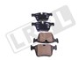 KLOCKI HAMULCOWE TYL RR VELAR LR160458GEN
