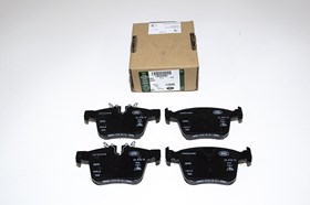 KLOCKI HAMULCOWE TYL RR VELAR LR160458GEN