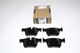 KLOCKI HAMULCOWE TYL RR VELAR LR160458GEN