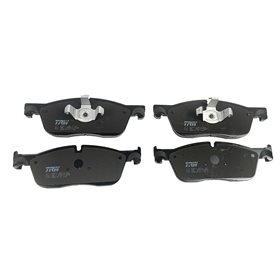 KLOCKI HAMULCOWE TYL RR VELAR LR160458TRW
