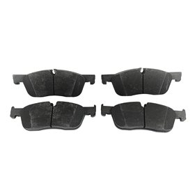 KLOCKI HAMULCOWE TYL RR VELAR LR160458TRW
