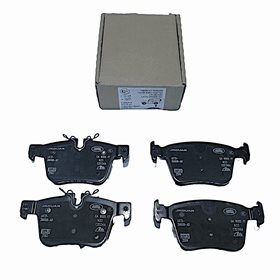 KLOCKI HAMULCOWE TYL DISCOVERY SPORT LR160460GEN