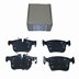 KLOCKI HAMULCOWE TYL DISCOVERY SPORT LR160460GEN